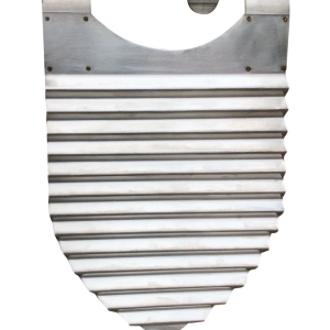 Kids Shield Rubboard